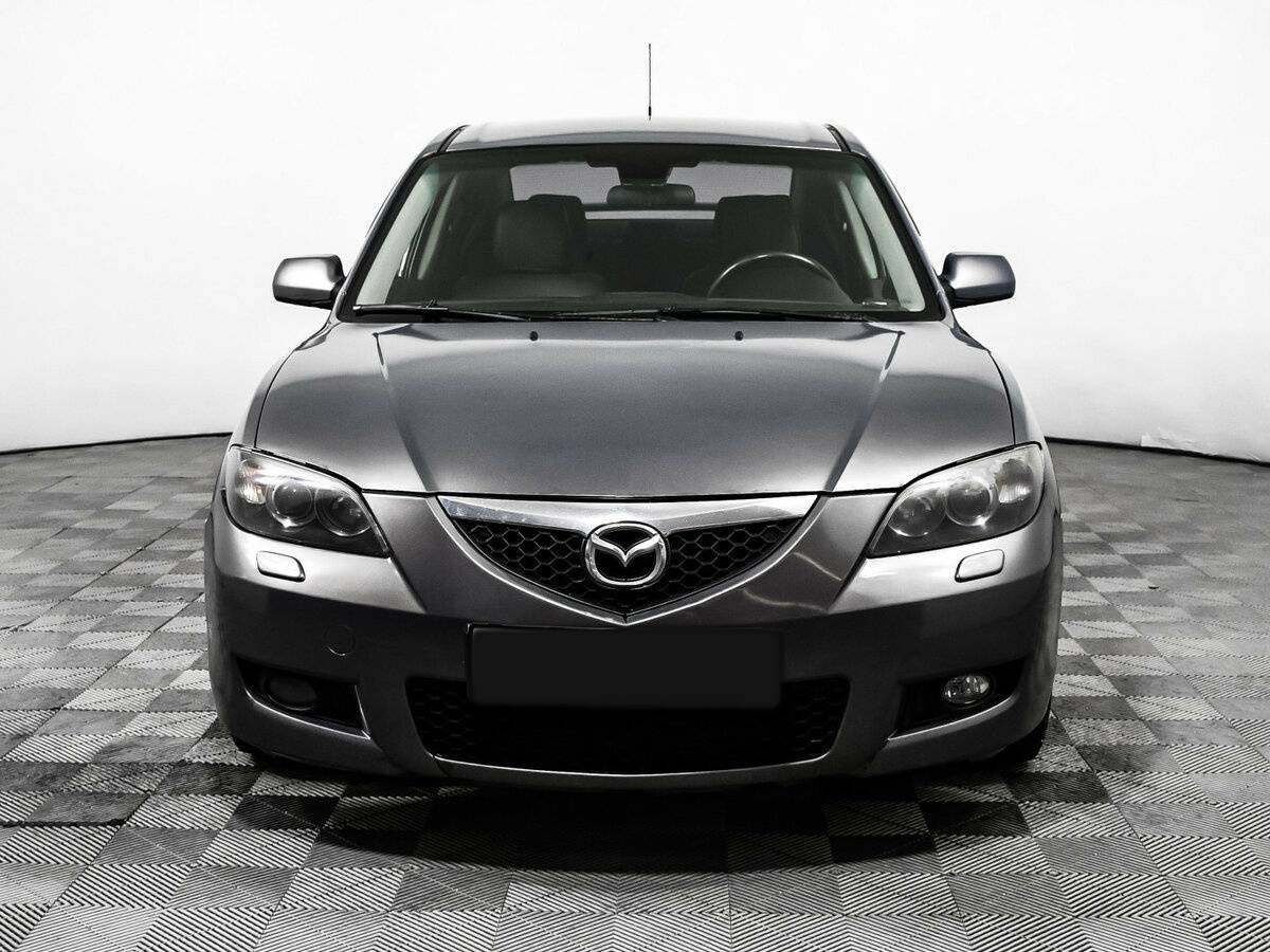 Купить Mazda 3 с пробегом. Фото: #1