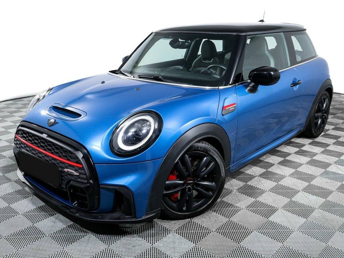 Купить Mini Hatch с пробегом. Фото: #14