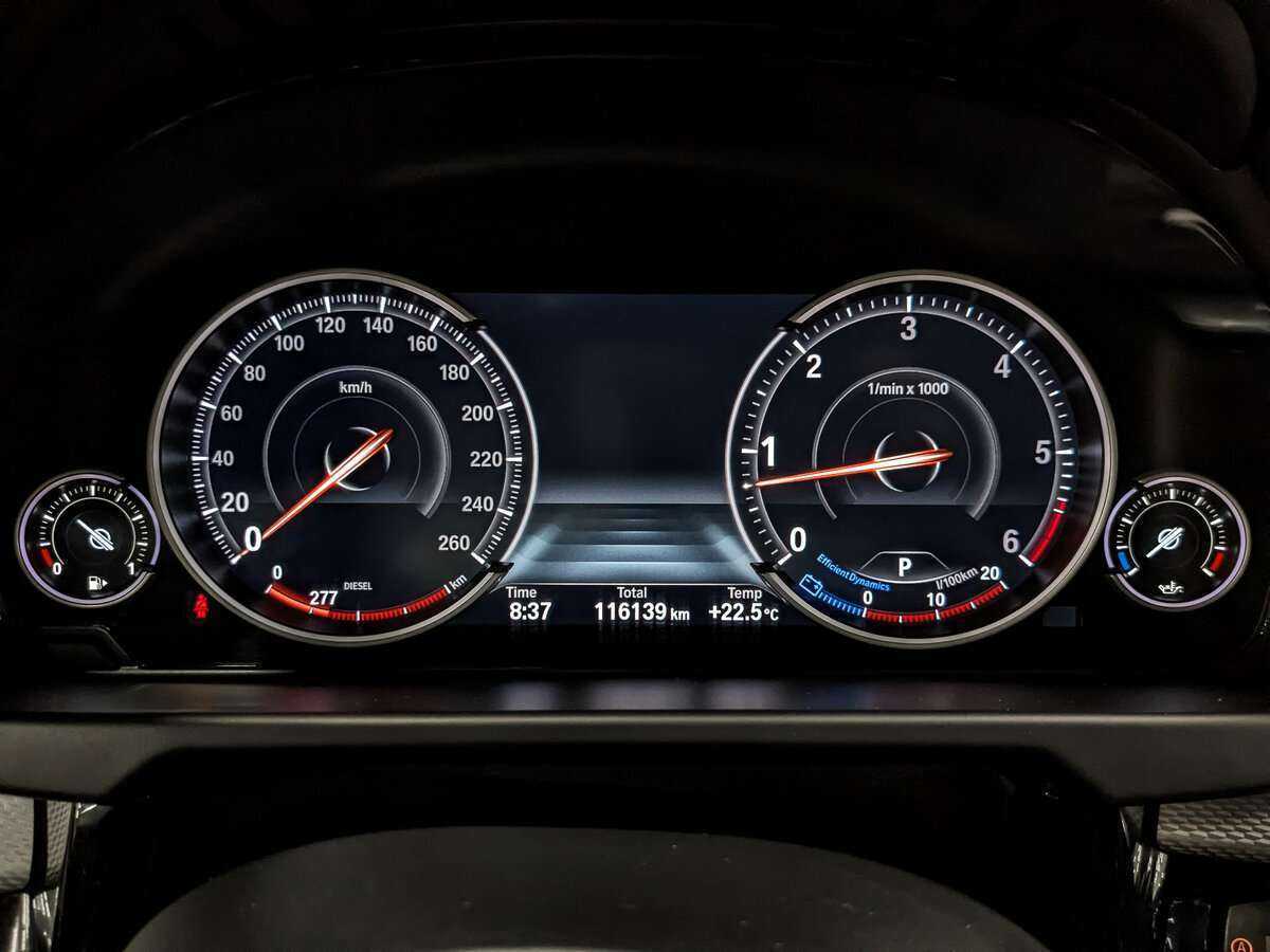Купить BMW X6 с пробегом. Фото: #14