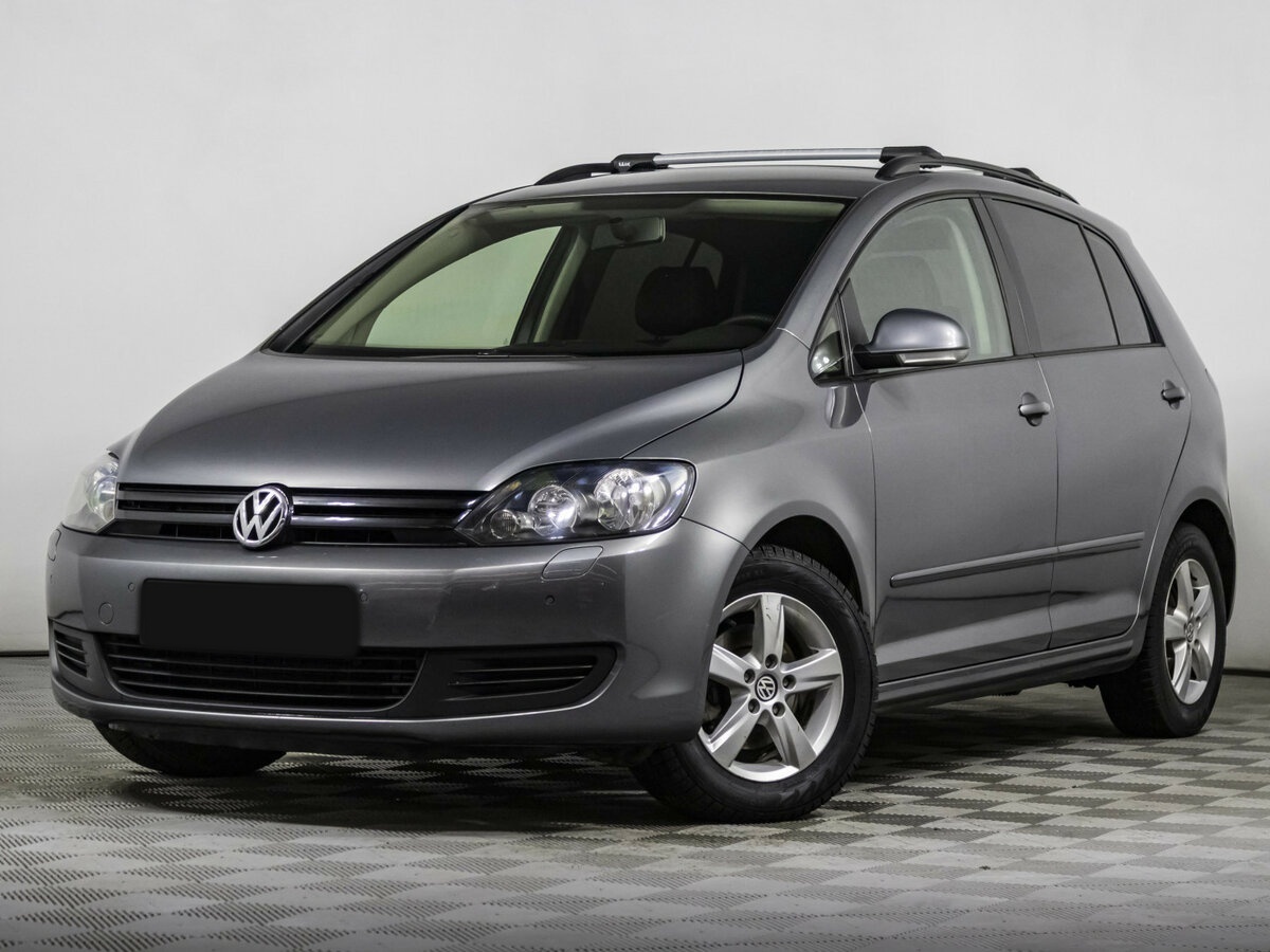 Купить Volkswagen Golf Plus с пробегом. Фото: #0
