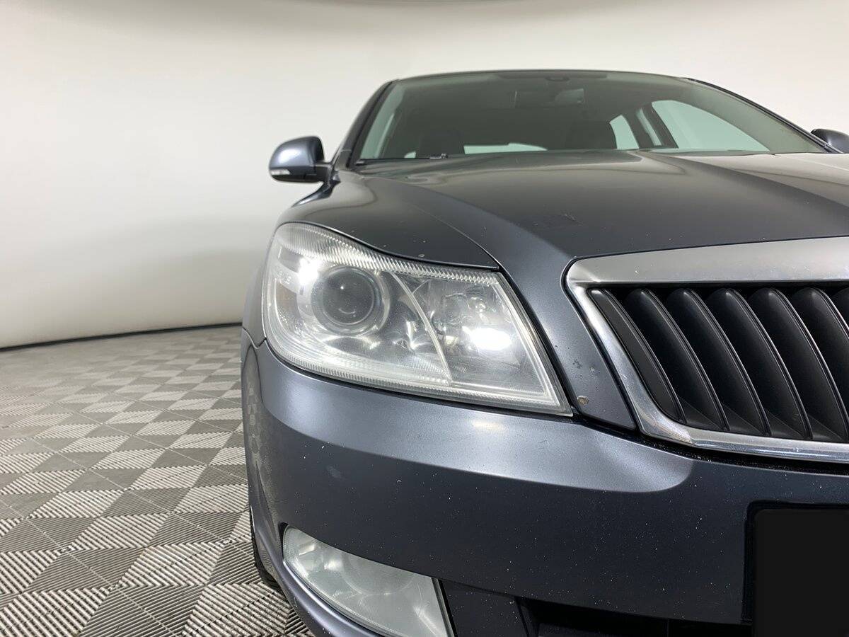 Купить Skoda Octavia с пробегом. Фото: #9