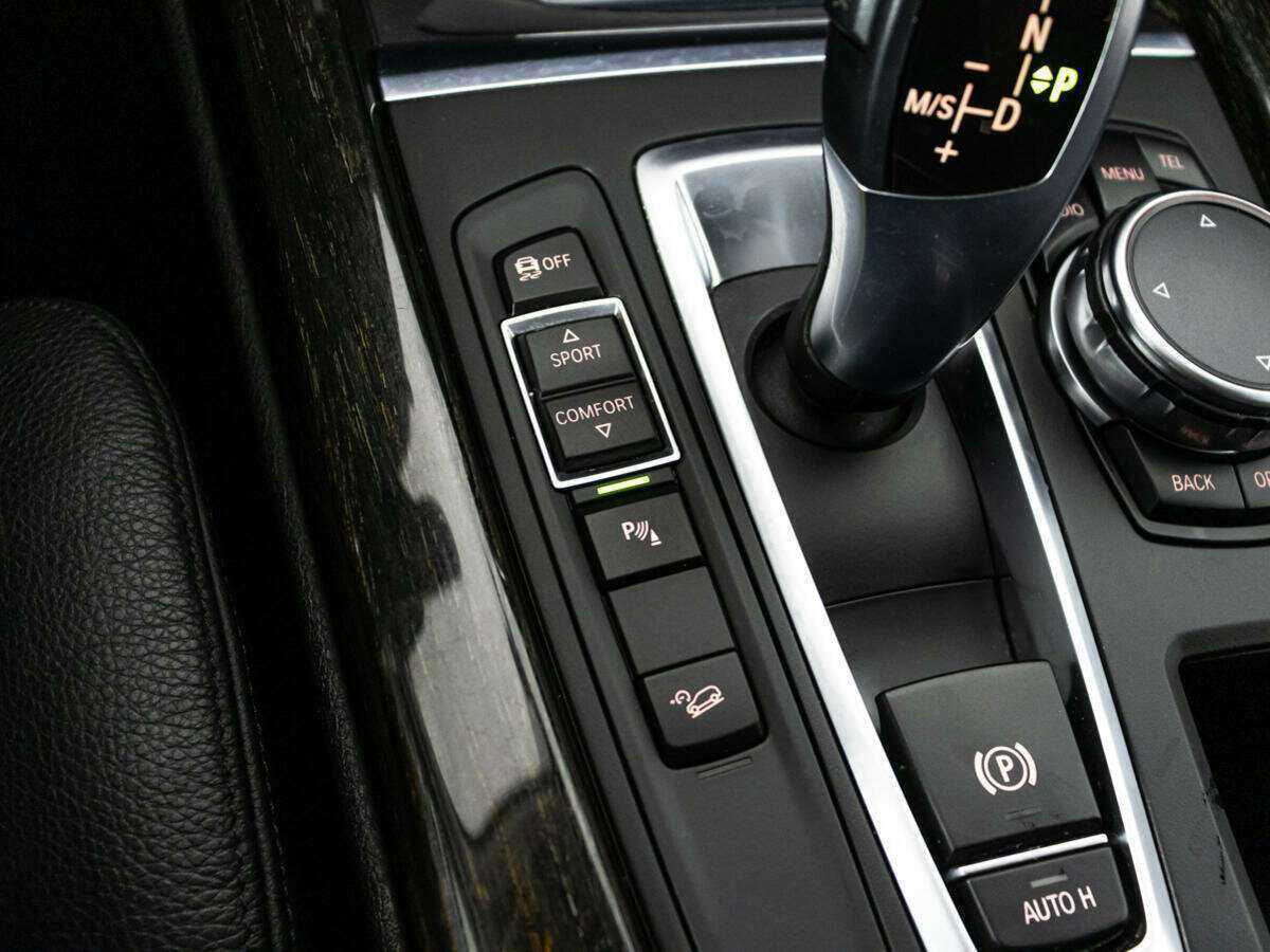 Купить BMW X5 с пробегом. Фото: #19