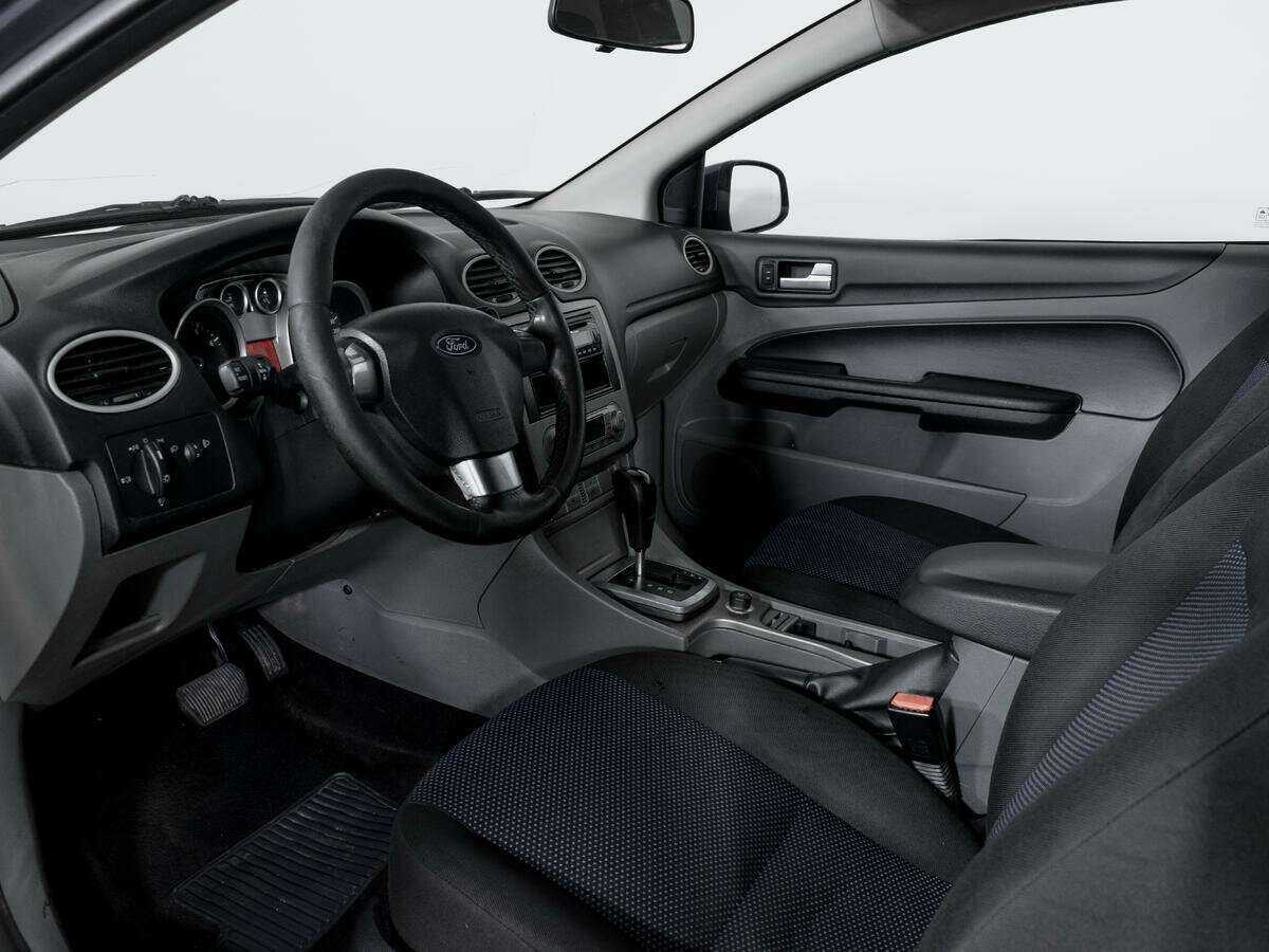 Купить Ford Focus с пробегом. Фото: #14