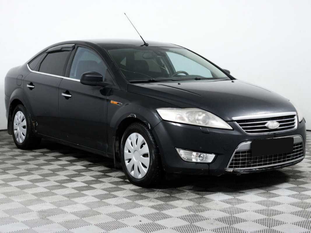 Купить Ford Mondeo с пробегом. Фото: #2