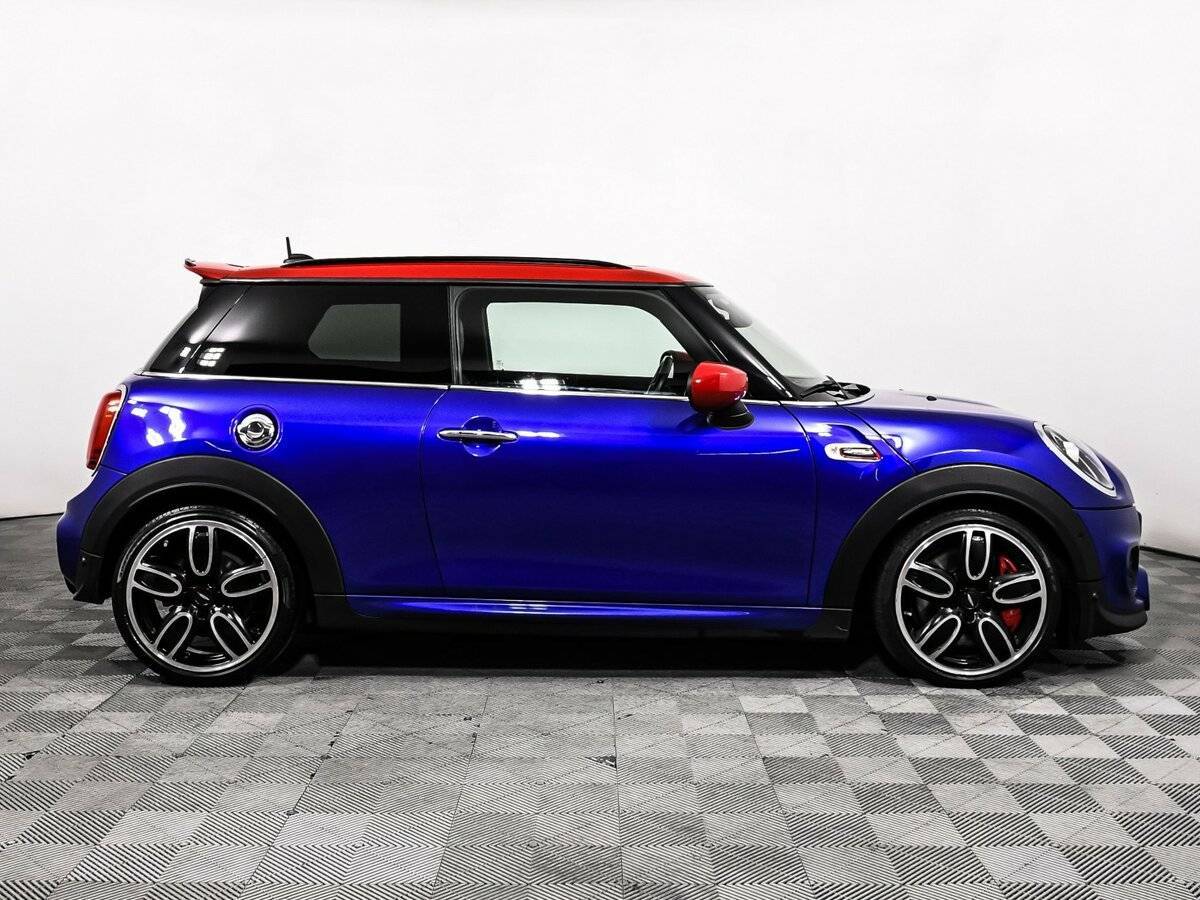 Купить Mini Hatch с пробегом. Фото: #3