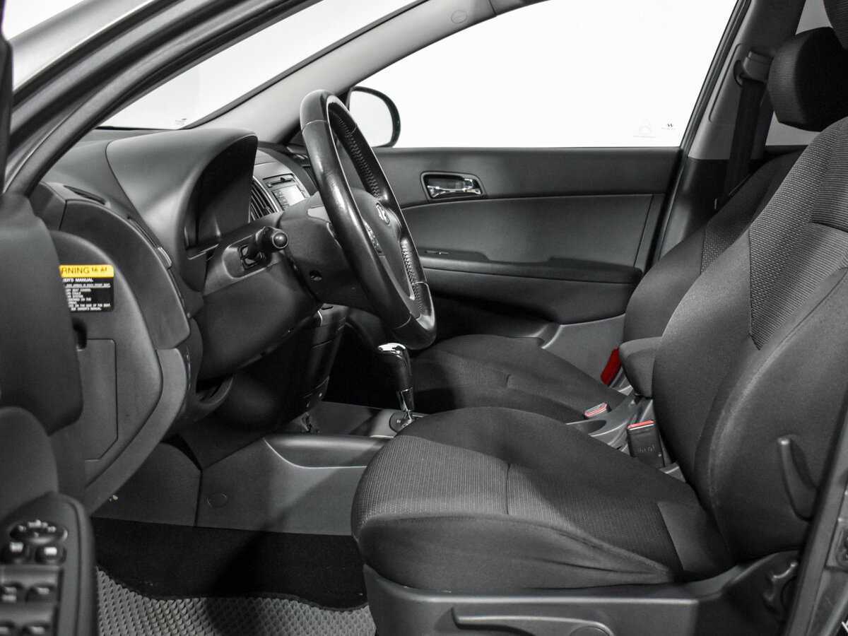 Купить Hyundai i30 с пробегом. Фото: #10