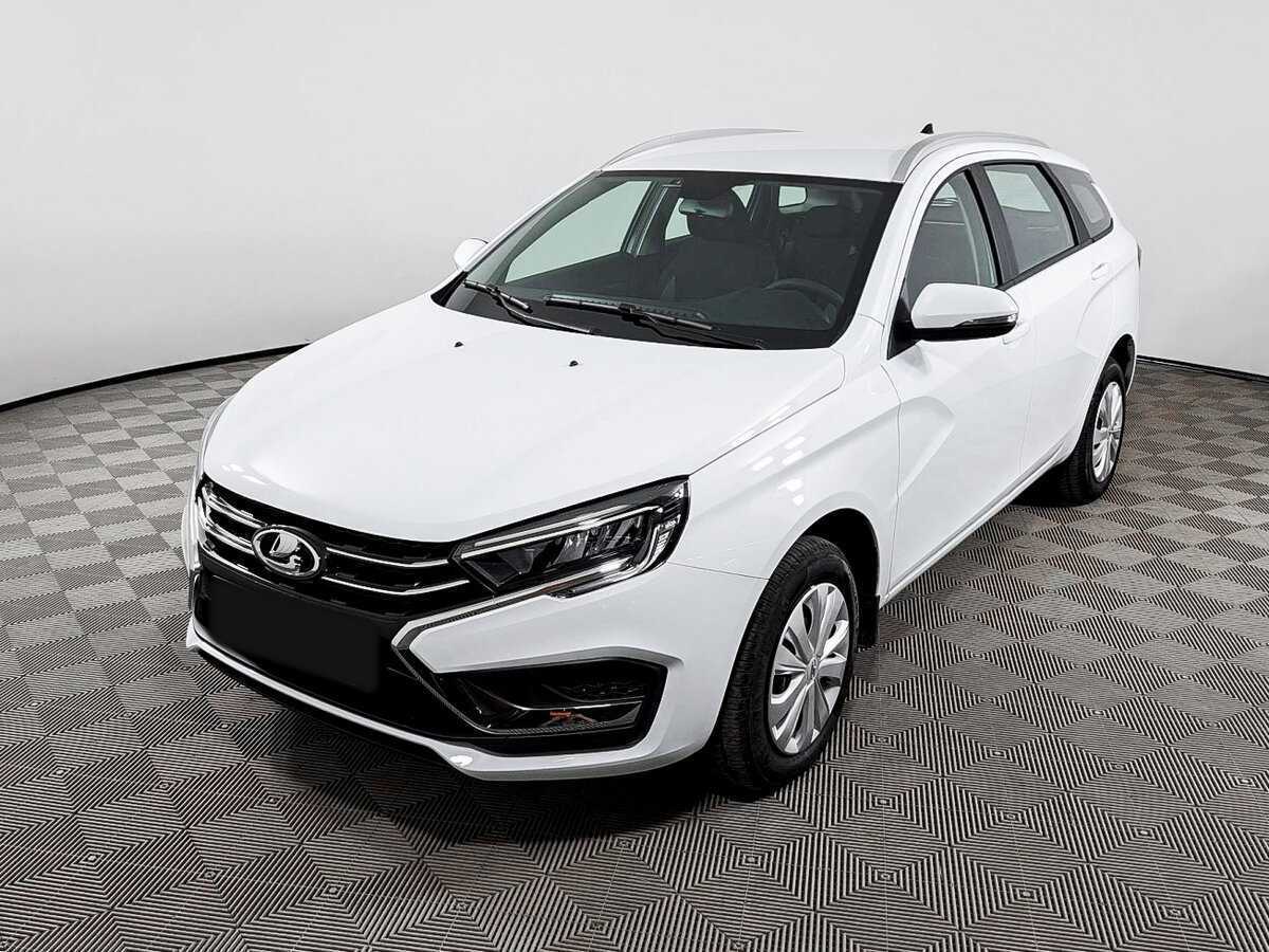 Купить Lada (ВАЗ) Vesta с пробегом. Посмотреть фото