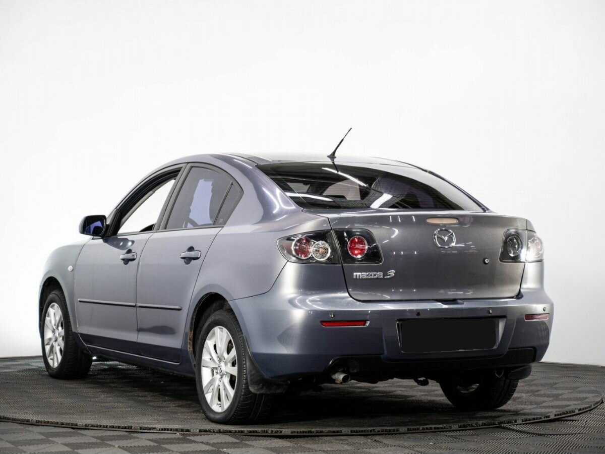 Купить Mazda 3 с пробегом. Фото: #4