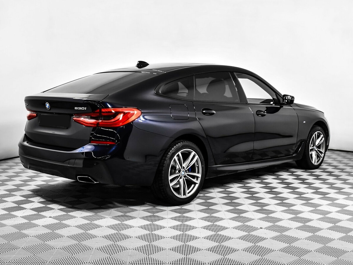 Купить BMW 6 серии с пробегом. Фото: #3