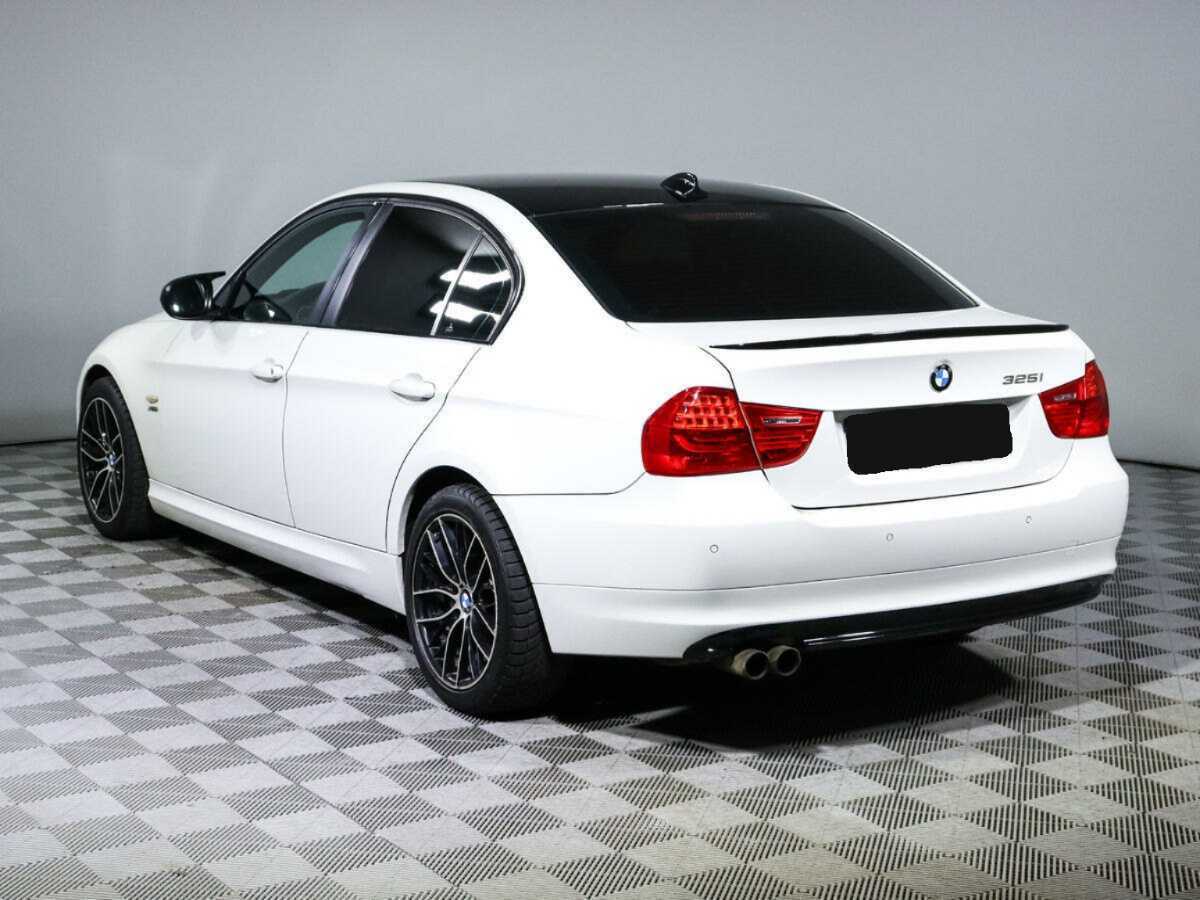 Купить BMW 3 серии с пробегом. Фото: #6