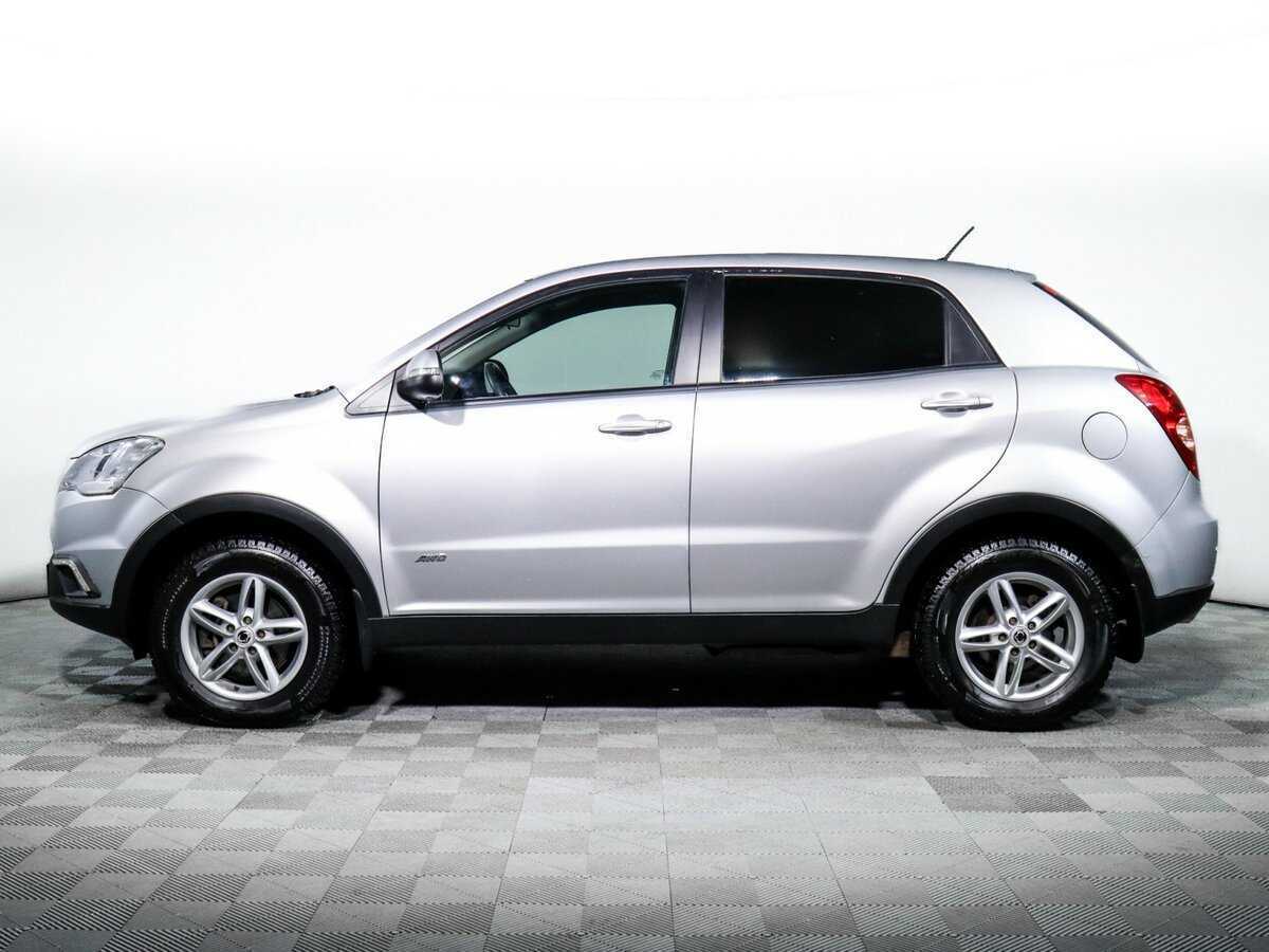 Купить SsangYong Actyon с пробегом. Фото: #7
