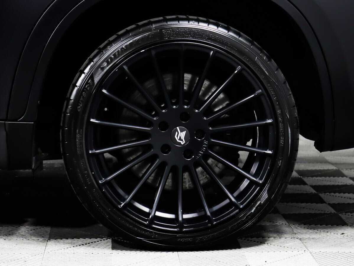 Купить BMW X6 M с пробегом. Фото: #13