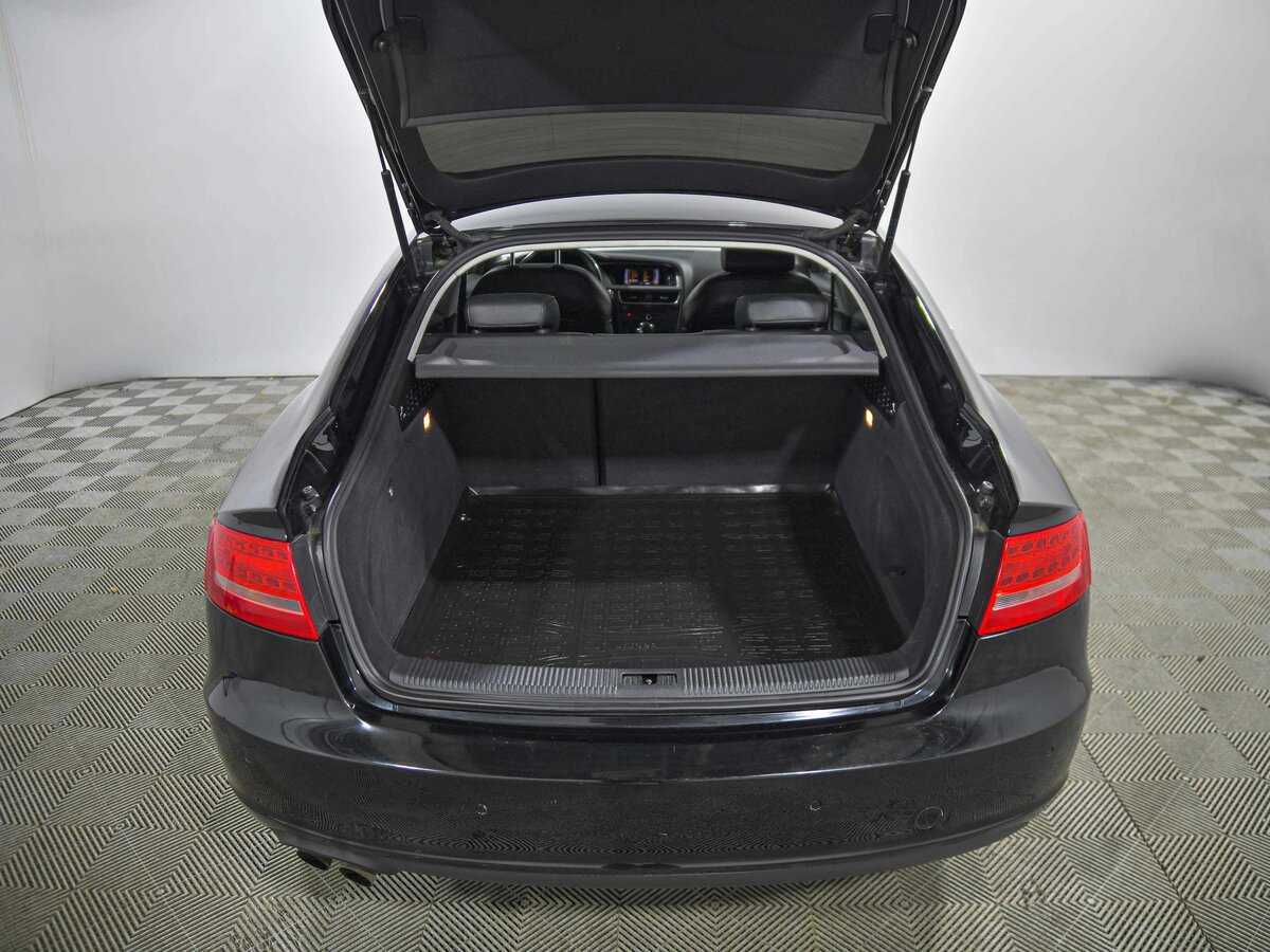 Купить Audi A5 с пробегом. Фото: #14
