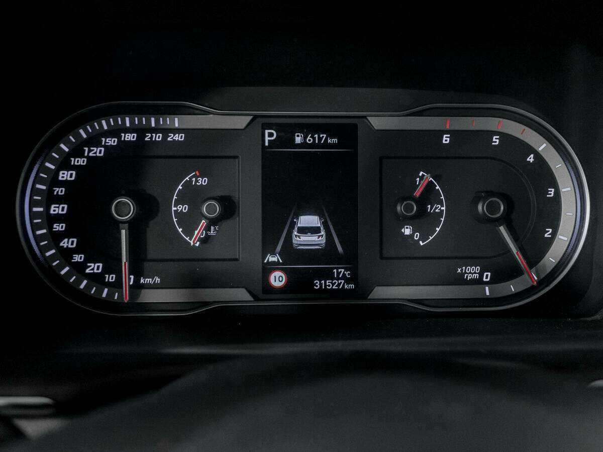 Купить Hyundai Tucson с пробегом. Фото: #10