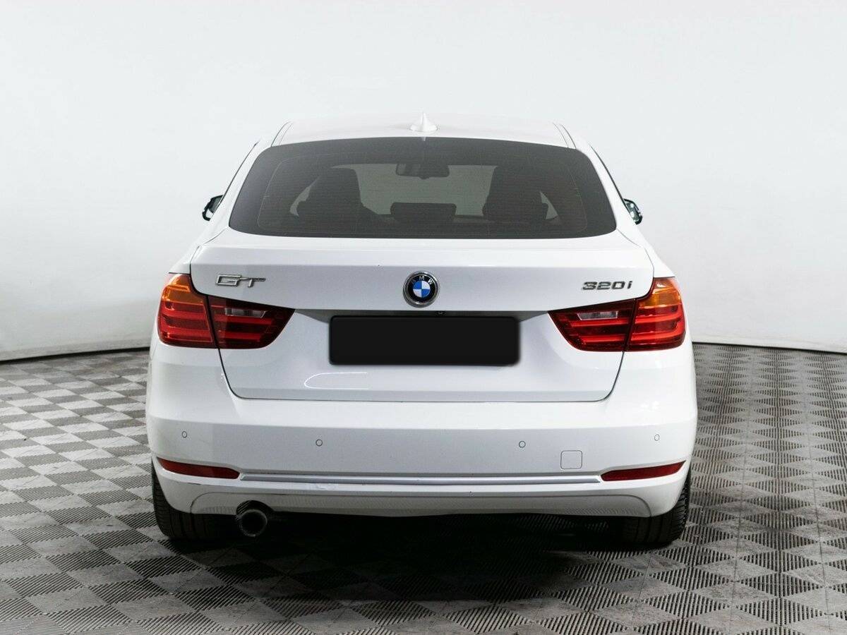 Купить BMW 3 серии с пробегом. Фото: #5