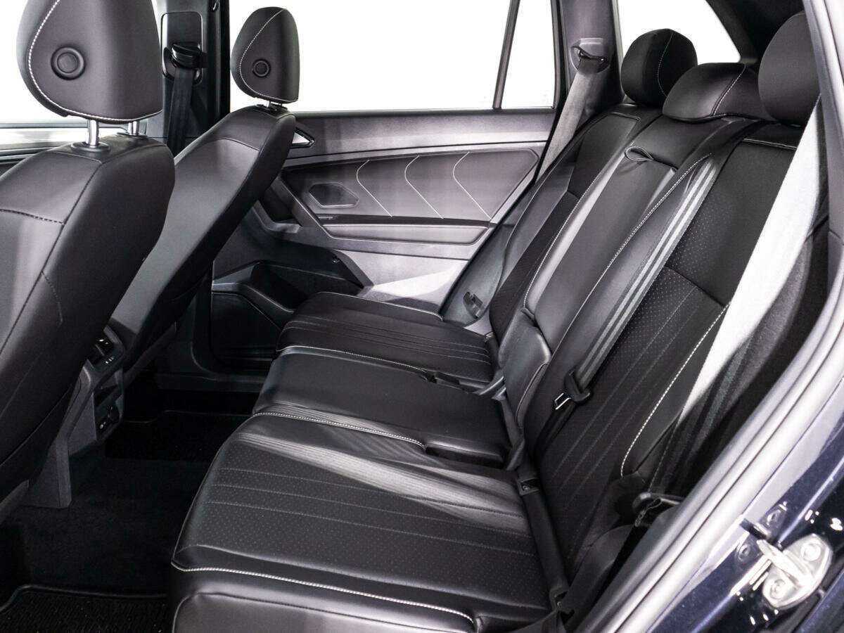 Купить Volkswagen Tiguan с пробегом. Фото: #9