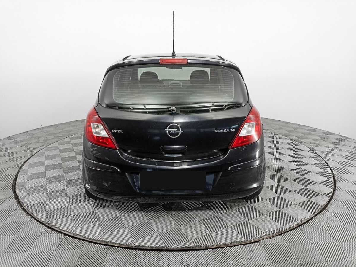 Купить Opel Corsa с пробегом. Фото: #5