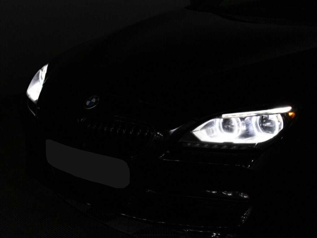 Купить BMW 6 серии с пробегом. Фото: #24