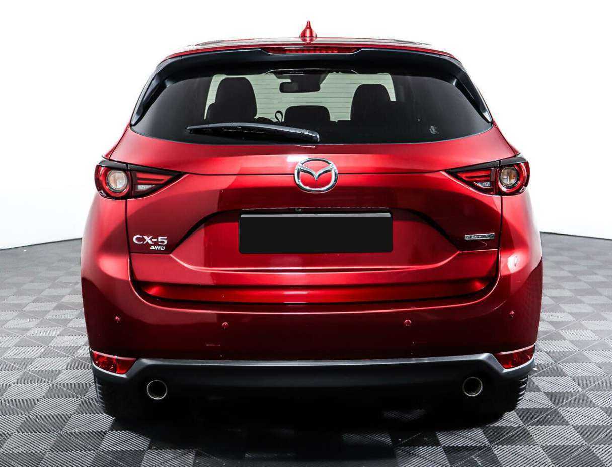 Купить Mazda CX-5 с пробегом. Фото: #5