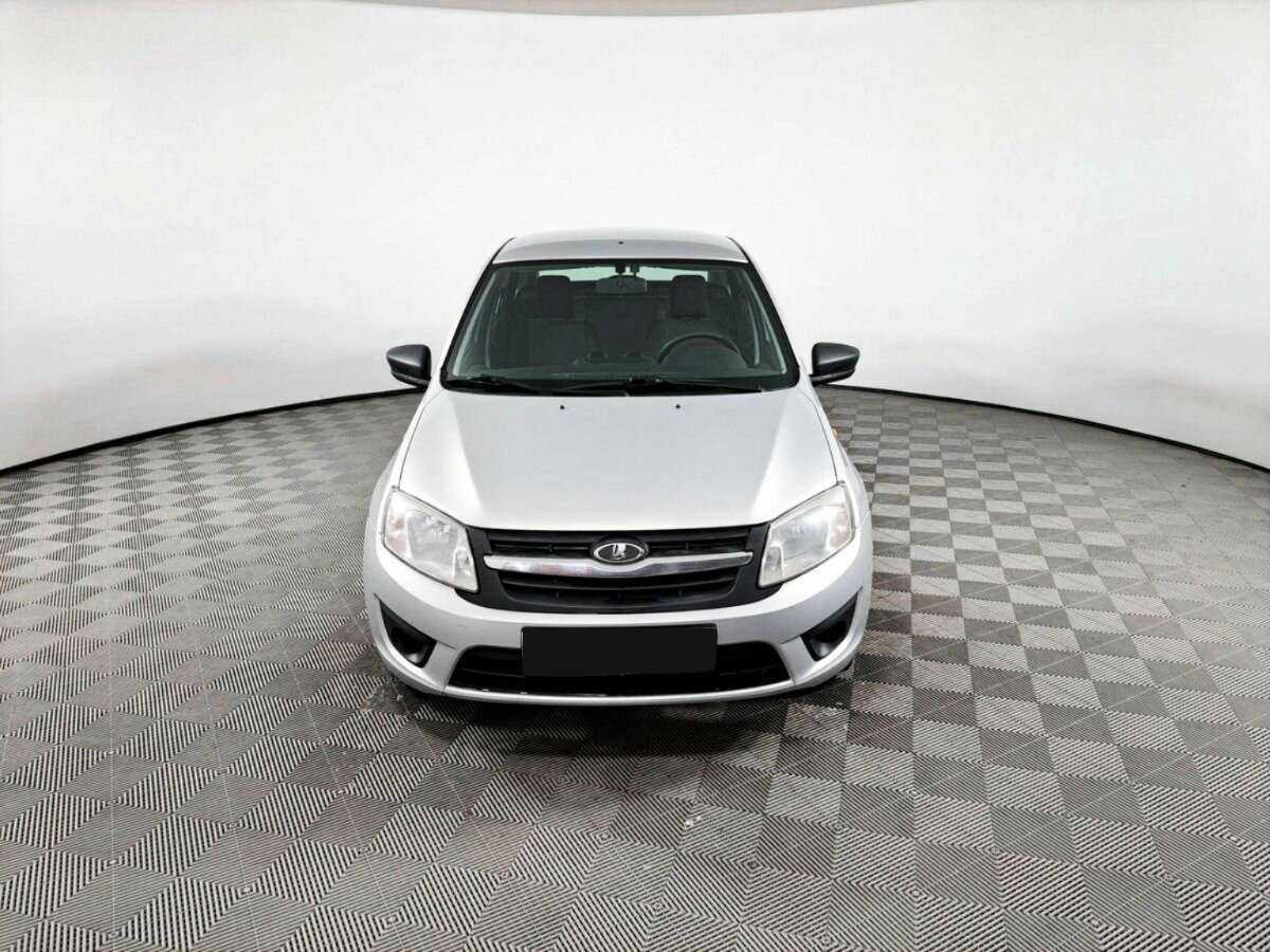 Купить Lada (ВАЗ) Granta с пробегом. Фото: #1