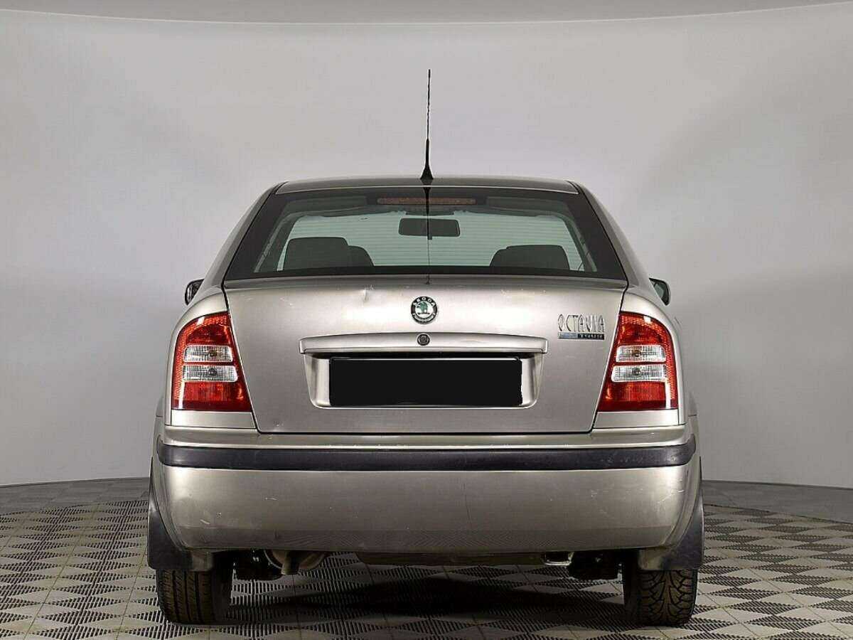 Купить Skoda Octavia с пробегом. Фото: #3
