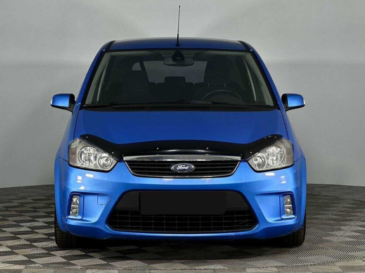 Купить Ford C-MAX с пробегом. Фото: #2