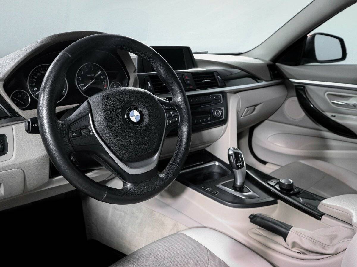 Купить BMW 4 серии с пробегом. Фото: #13