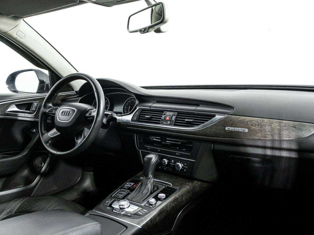 Купить Audi A6 с пробегом. Фото: #8