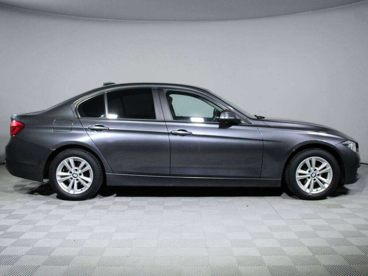 Купить BMW 3 серии с пробегом. Фото: #3