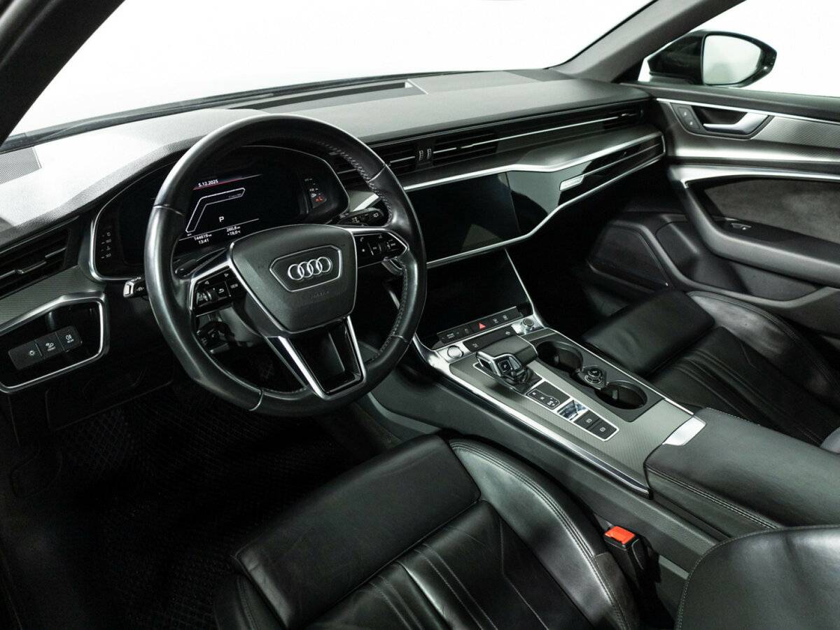 Купить Audi A6 с пробегом. Фото: #8