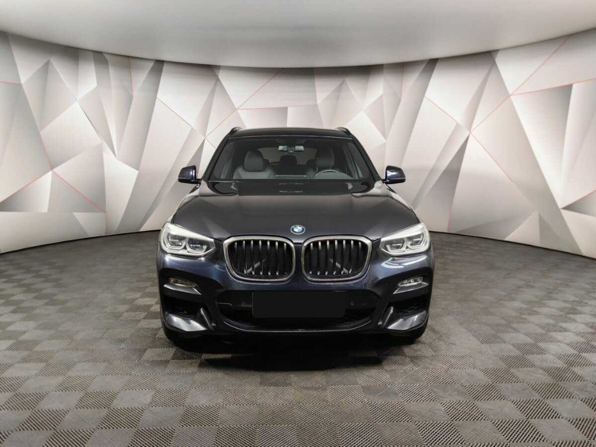 Купить BMW X3 с пробегом. Фото: #6