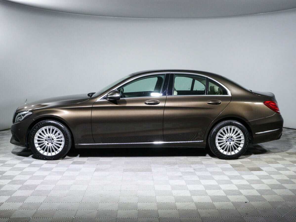 Купить Mercedes-Benz C-Класс с пробегом. Фото: #7