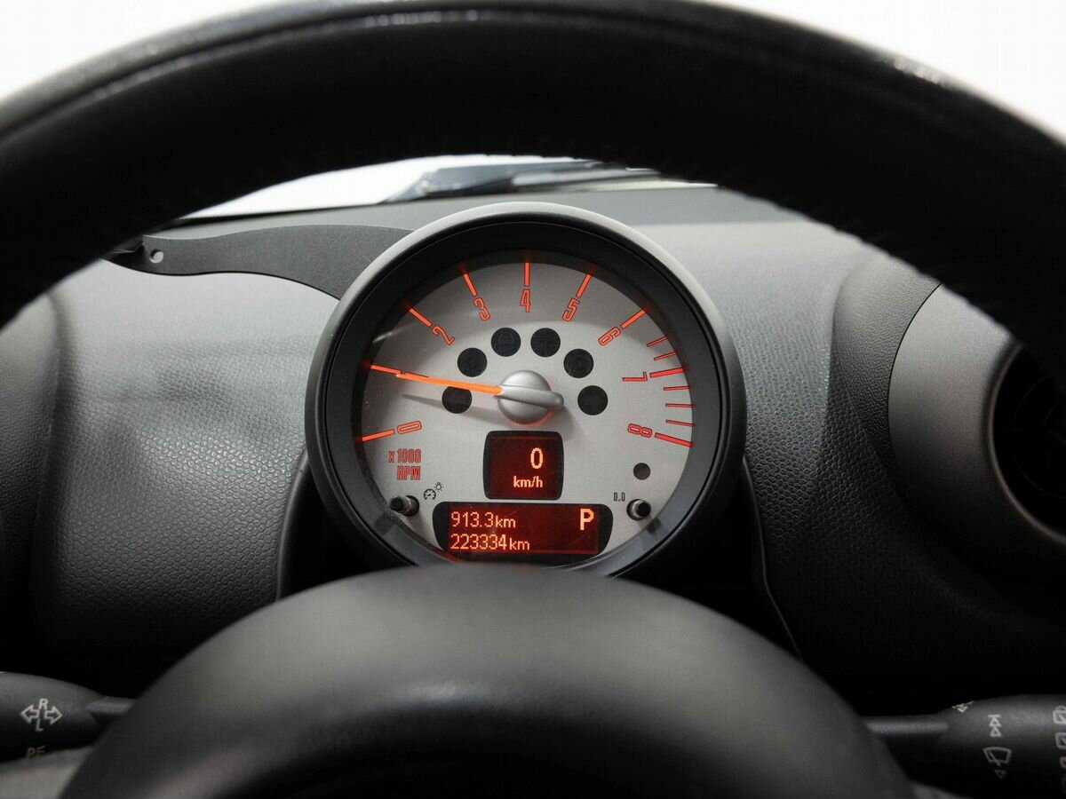 Купить Mini Countryman с пробегом. Фото: #17