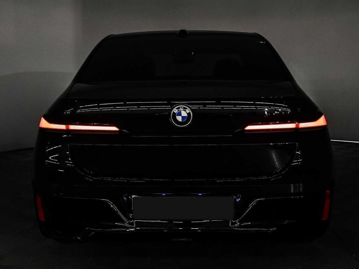 Купить BMW 7 серии с пробегом. Фото: #25