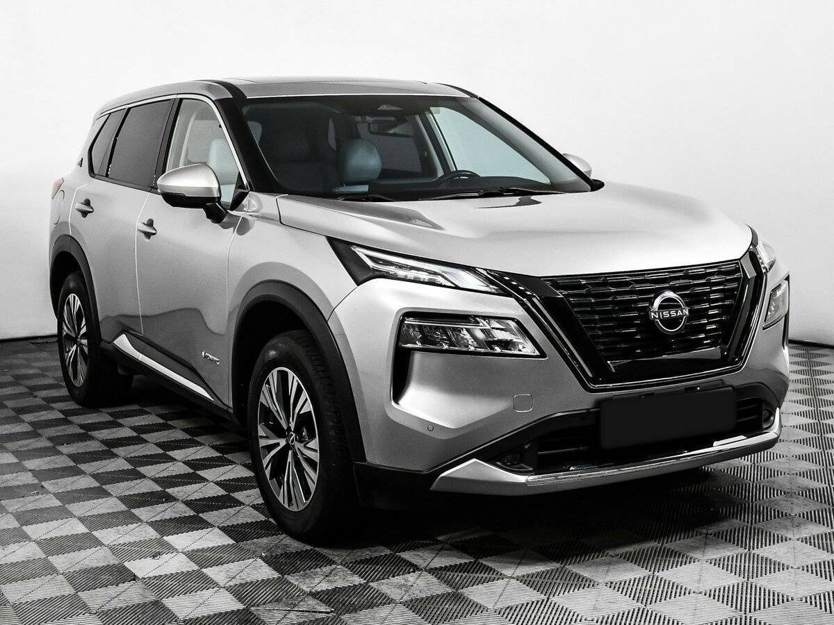 Купить Nissan X-Trail с пробегом. Фото: #2