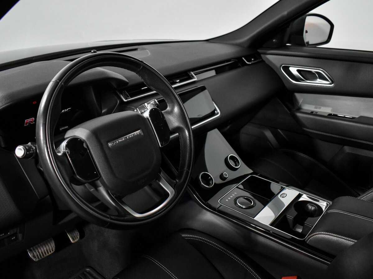 Купить Land Rover Range Rover Velar с пробегом. Фото: #9