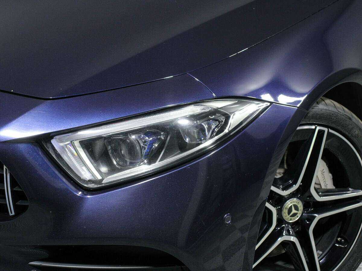 Купить Mercedes-Benz CLS с пробегом. Фото: #14
