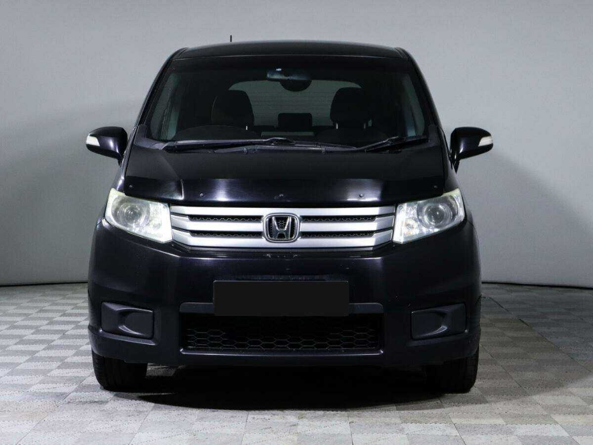 Купить Honda Freed с пробегом. Фото: #1