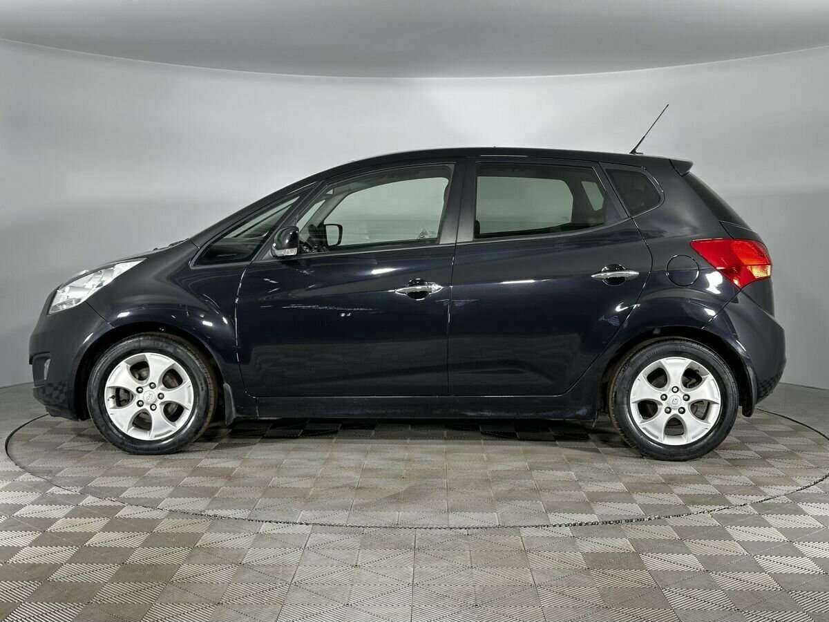 Купить Kia Venga с пробегом. Фото: #5