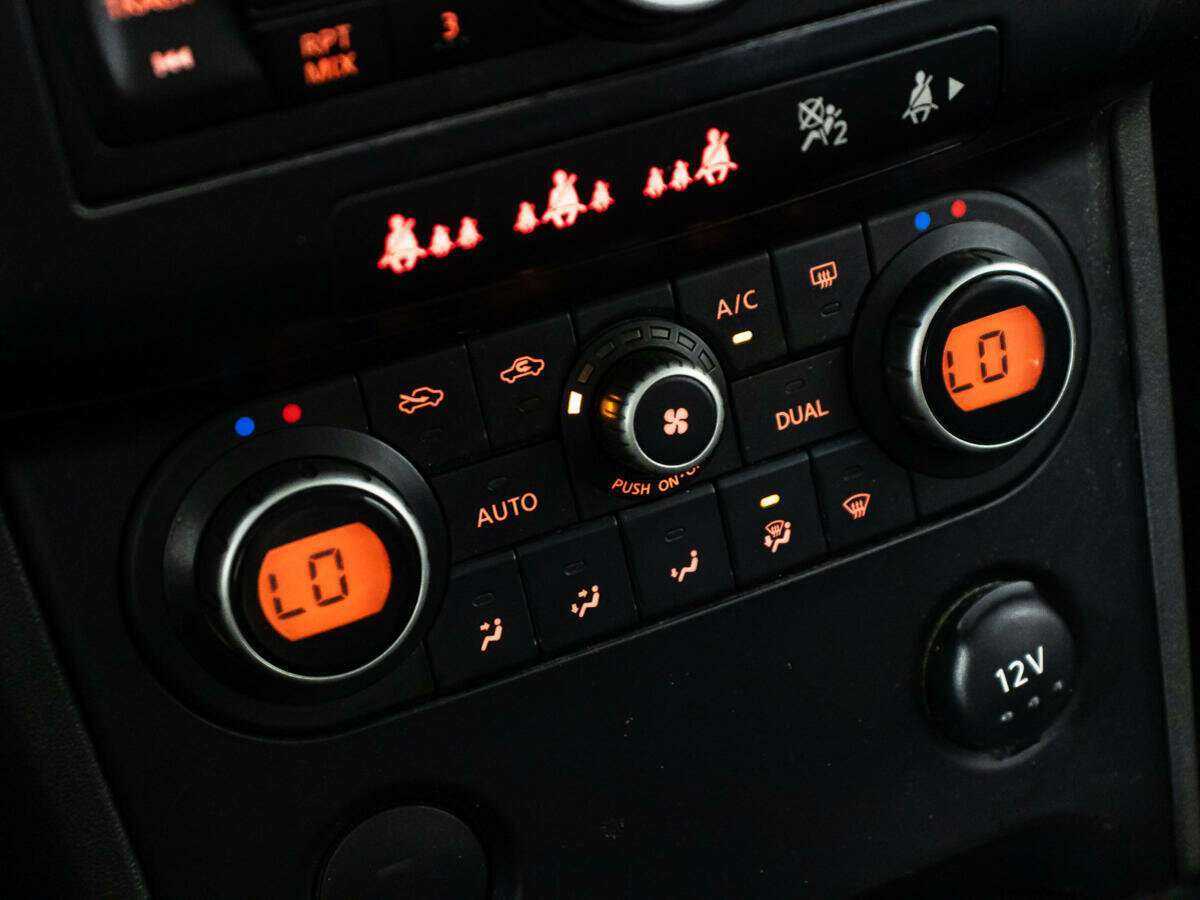 Купить Nissan Qashqai с пробегом. Фото: #14