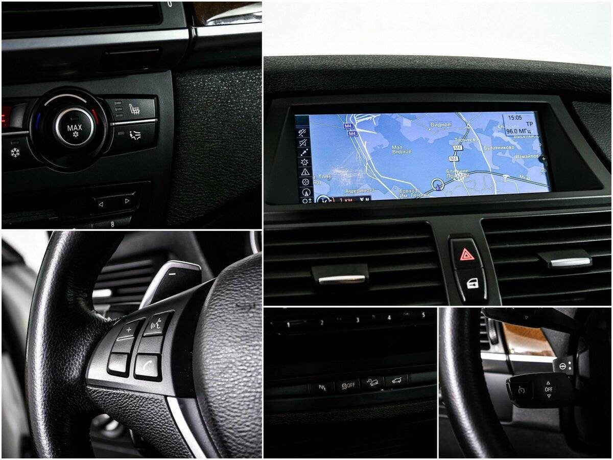 Купить BMW X6 с пробегом. Фото: #17