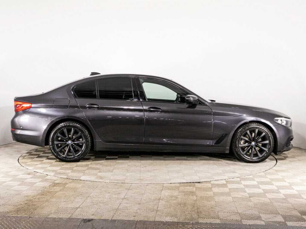 Купить BMW 5 серии с пробегом. Фото: #3