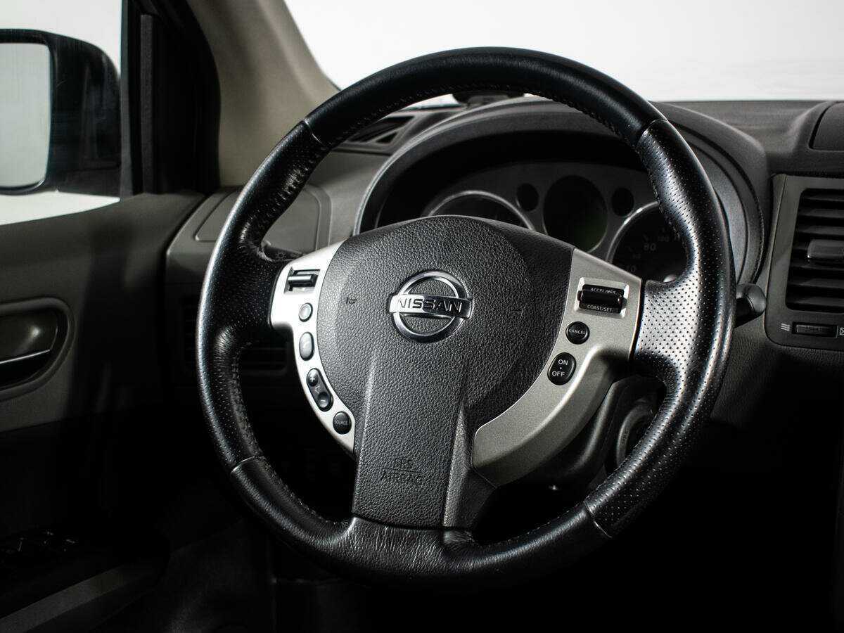 Купить Nissan X-Trail с пробегом. Фото: #13