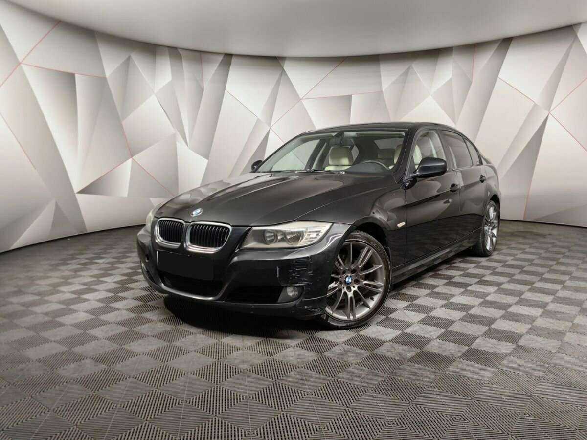 Купить BMW 3 серии с пробегом. Посмотреть фото