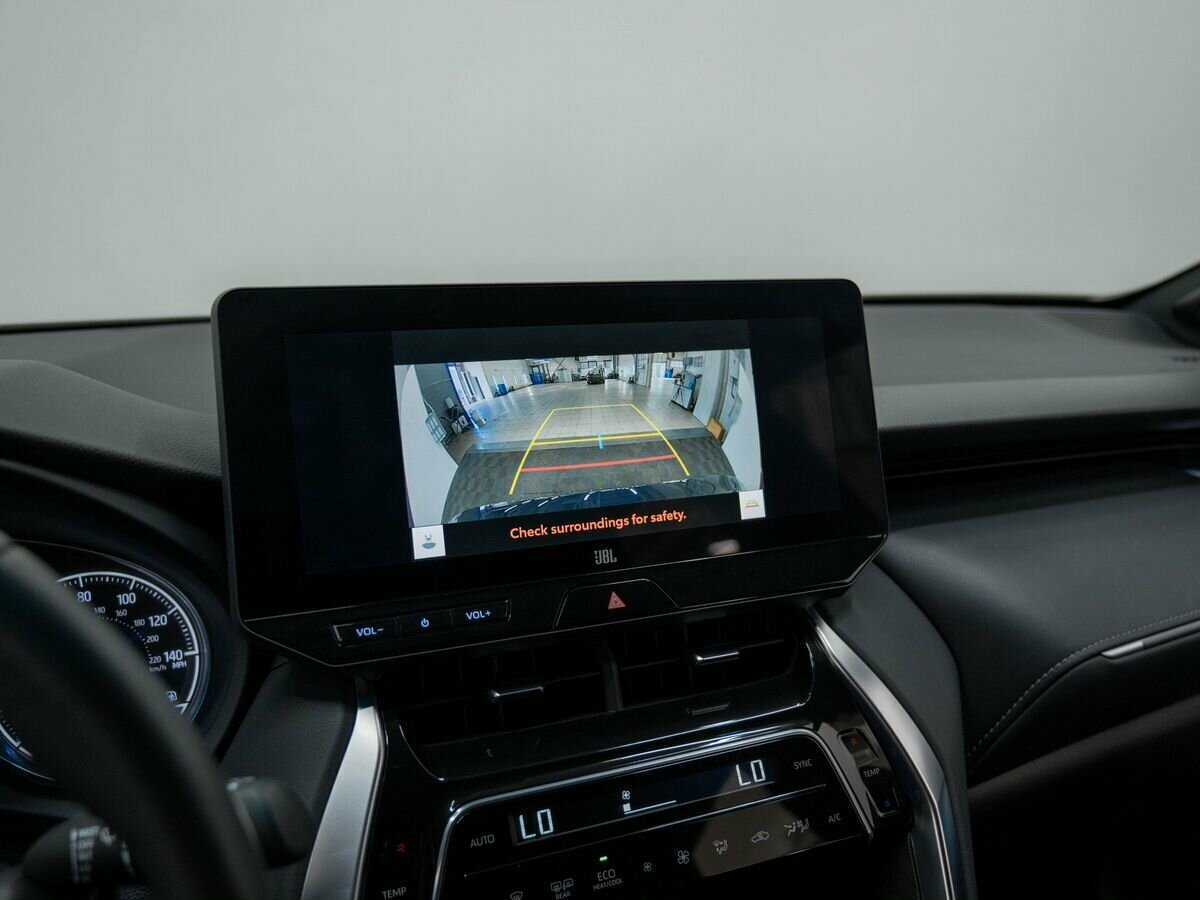 Купить Toyota Venza с пробегом. Фото: #21