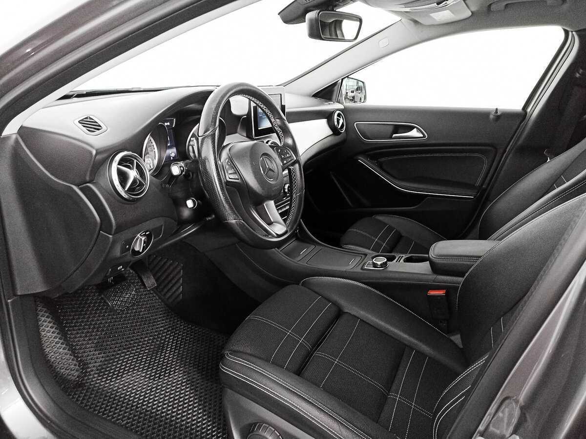Купить Mercedes-Benz GLA с пробегом. Фото: #11