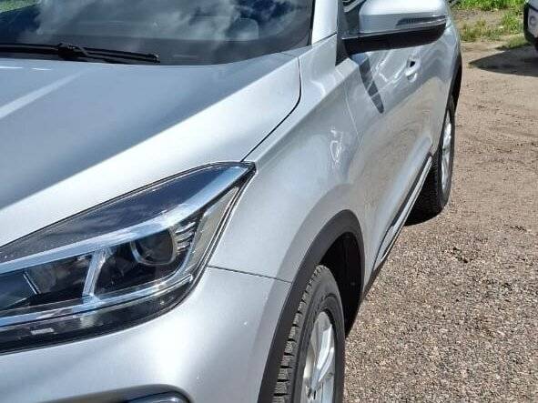 Купить Chery Tiggo 4 Pro с пробегом. Посмотреть фото