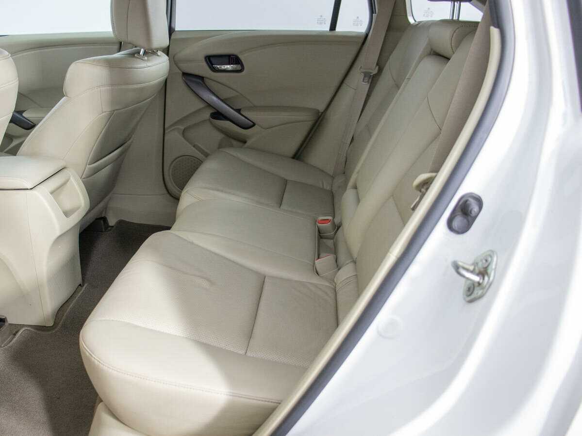 Купить Acura RDX с пробегом. Фото: #10