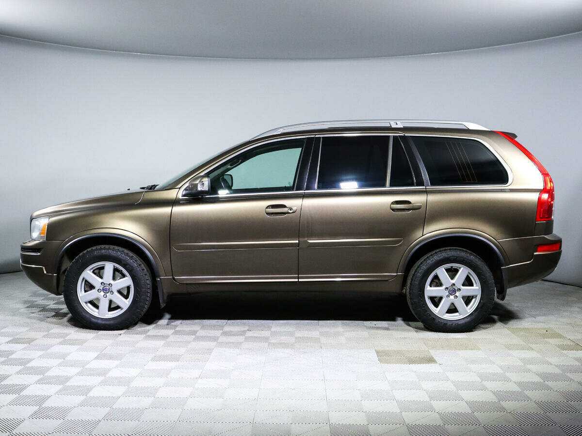 Купить Volvo XC90 с пробегом. Фото: #7