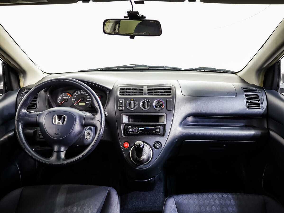 Купить Honda Civic с пробегом. Фото: #8